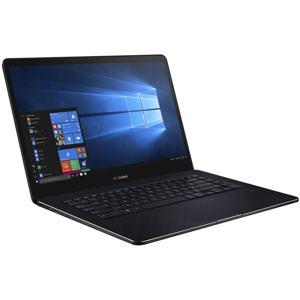 Ноутбук ASUS Zenbook Pro UX550GE Deep Dive Blue (UX550GE-XB71T)