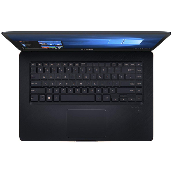 Ноутбук ASUS Zenbook Pro UX550GE Deep Dive Blue (UX550GE-XB71T)