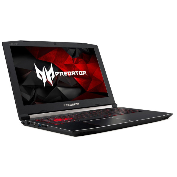 Ноутбук Acer Predator Helios 300 PH317-52 Shale Black (NH.Q3DEU.044)