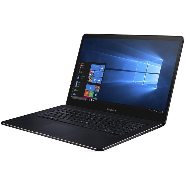 Ноутбук ASUS Zenbook Pro UX550GE Deep Dive Blue (UX550GE-XB71T)