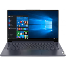 Ноутбук Lenovo Yoga Slim 7 14IIL05 Slate Grey (82A100HURA)