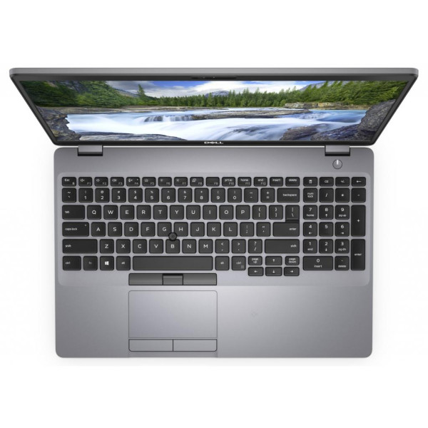 Ноутбук Dell Latitude 5510 (N198L551015ERC_UBU)