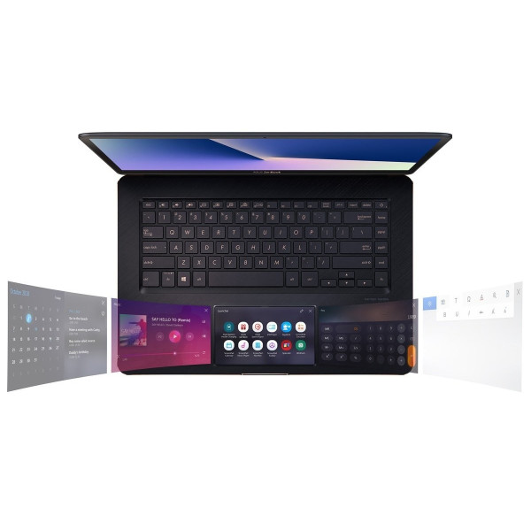 Ноутбук ASUS ZenBook PRO UX580GE (UX580GE-XB74T)