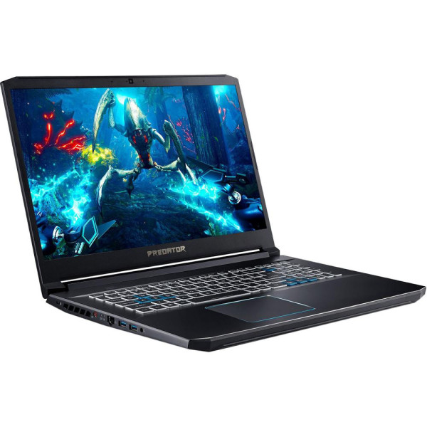Ноутбук Acer Predator Helios 300 PH317-54-70K5 Abyssal Black (NH.Q9UEU.006)