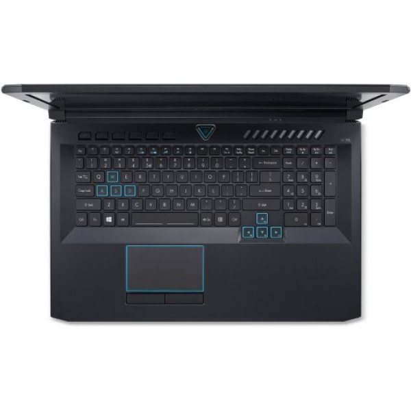 Ноутбук Acer Predator Helios 300 PH317-54-70K5 Abyssal Black (NH.Q9UEU.006)