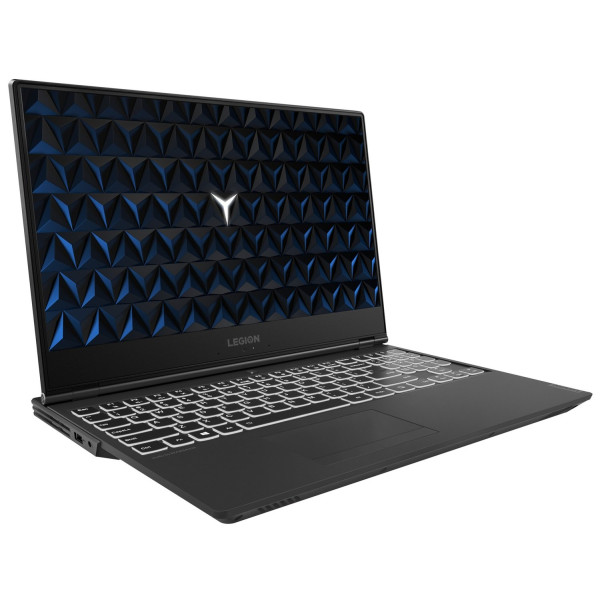 Ноутбук Lenovo Legion Y540-15IRH Black (81SX00E7RA)