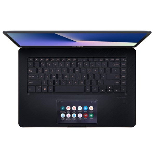 Ноутбук ASUS ZenBook PRO UX580GE Deep Dive (UX580GE-E2032R)