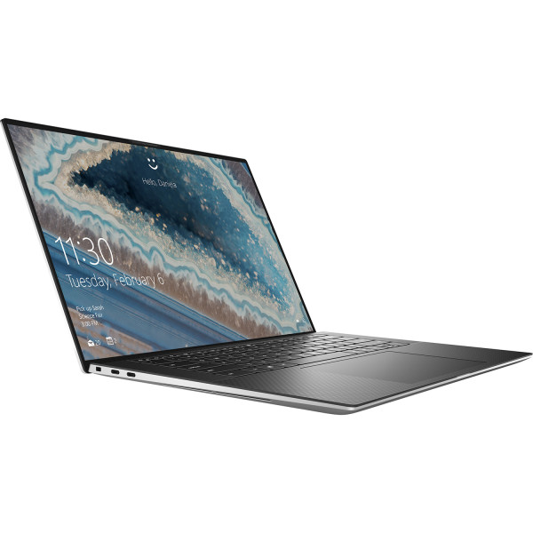 Ноутбук Dell XPS 15 9500 Platinum Silver (X9500F716S1T1650TIW-10PS)