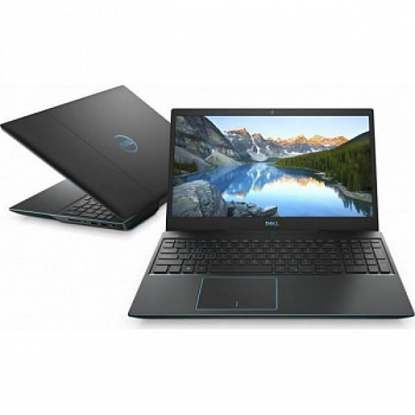 Ноутбук Dell G3 15 3500 Black (3500Fi58S4G1650T-LBK)