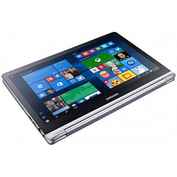 Ноутбук Samsung Notebook 7 Spin (NP730XBE-K02US)