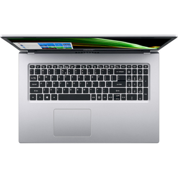 Ноутбук Acer Aspire 3 A317-53 Pure Silver (NX.AD0EU.00Z)