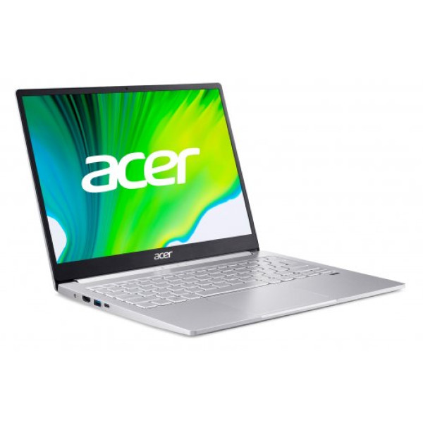Ноутбук Acer Swift 3 SF313-53 Silver (NX.A4KEU.008)