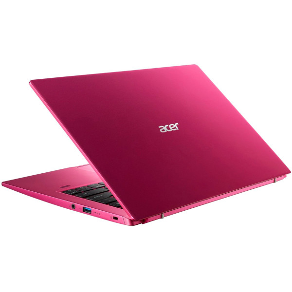 Ноутбук Acer Swift 3 SF314-511-32AN Berry Red (NX.ACSEU.006)