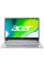 Ноутбук Acer Swift 3 SF314-59 Silver (NX.A0MEU.00F)