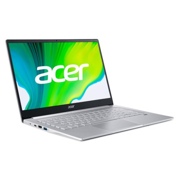 Ноутбук Acer Swift 3 SF314-59 Silver (NX.A0MEU.00F)