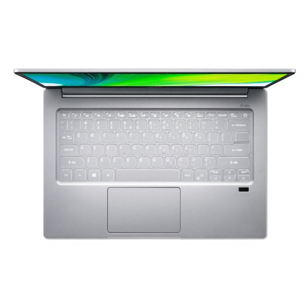 Ноутбук Acer Swift 3 SF314-59 Silver (NX.A0MEU.00F)