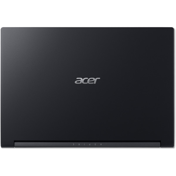 Ноутбук Acer Aspire 7 A715-75G-749E Charcoal Black (NH.Q88EU.00M)