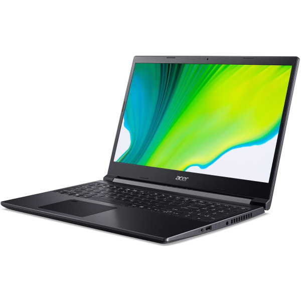 Ноутбук Acer Aspire 7 A715-75G-749E Charcoal Black (NH.Q88EU.00M)
