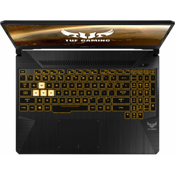 Ноутбук ASUS TUF Gaming FX505DV (FX505DV-AL074)