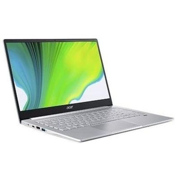 Ноутбук Acer Swift 3 SF314-59 Silver (NX.A0MEU.00B)