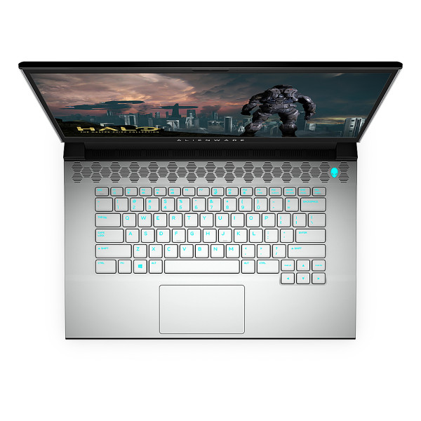 Ноутбук Alienware M15 R3 Lunar Light White (INS214652SA)