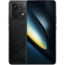 Смартфон Poco F6 Pro 5G 12/512Gb Black EU