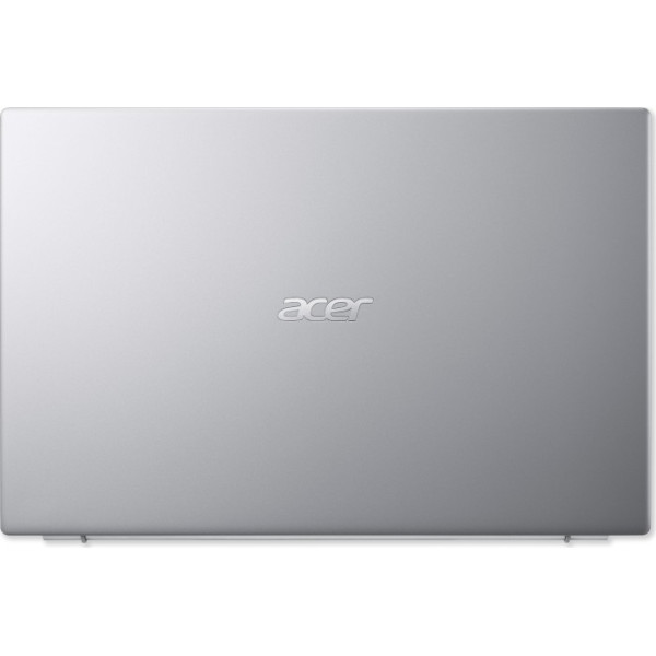 Ноутбук Acer Aspire 3 A315-58-38JQ Pure Silver (NX.ADDEU.026)