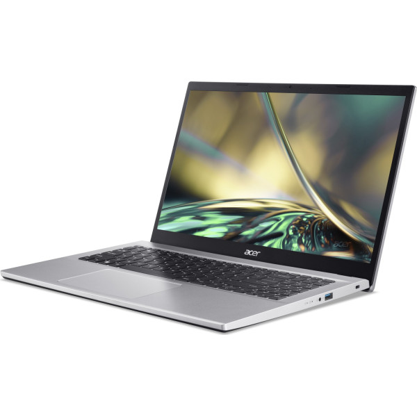 Ноутбук Acer Aspire 3 A315-59 Pure Silver (NX.K6TEX.01Q)