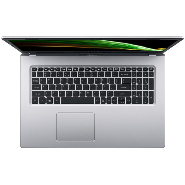 Ноутбук Acer Aspire 3 A317-53-55NW Pure Silver (NX.AD0EU.00E)