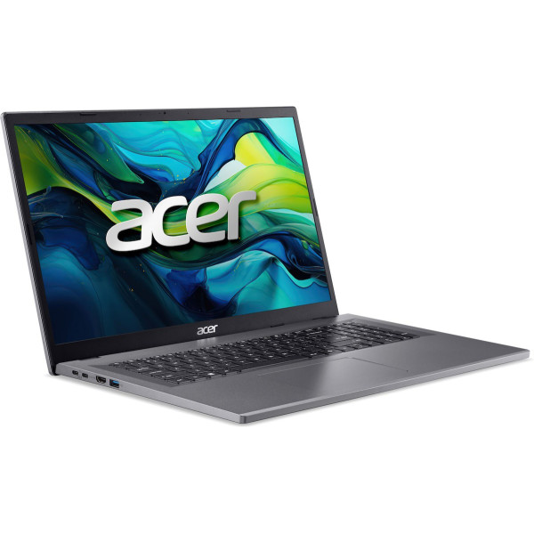 Ноутбук Acer Aspire Go 17 AG17-31P-C011 Steel Gray (NX.J8ZEU.005)