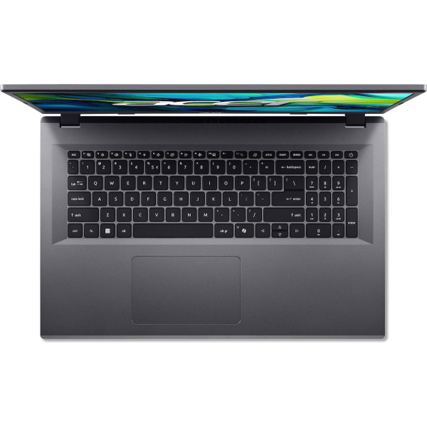 Ноутбук Acer Aspire Go 17 AG17-31P-C011 Steel Gray (NX.J8ZEU.005)