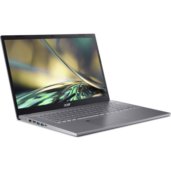 Ноутбук Acer Aspire 5 A517-53G-524V Steel Gray (NX.KPWEU.003)
