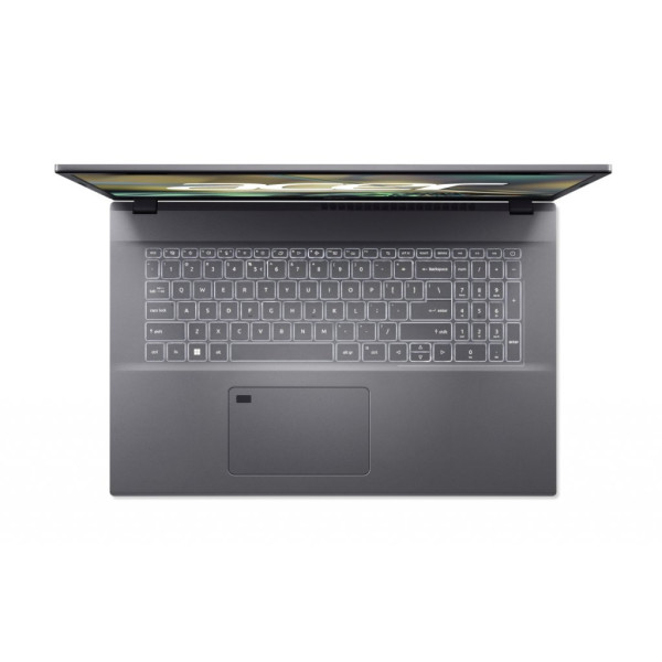 Ноутбук Acer Aspire 5 A517-53G-524V Steel Gray (NX.KPWEU.003)