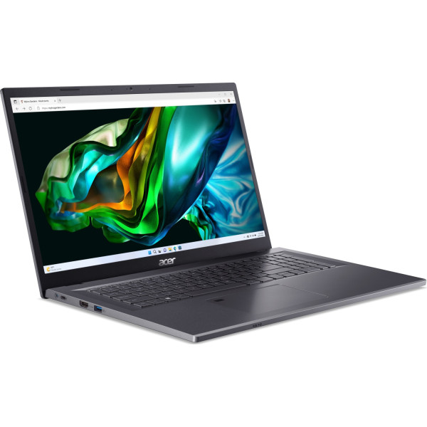 Ноутбук Acer Aspire 5 A517-58GM-76AD Steel Gray (NX.KJLEU.003)