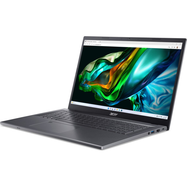 Ноутбук Acer Aspire 5 A517-58GM-76AD Steel Gray (NX.KJLEU.003)