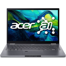 Ноутбук Acer Aspire Spin 14 ASP14-52MTN-74B8 Steel Gray (NX.J3JEU.004)