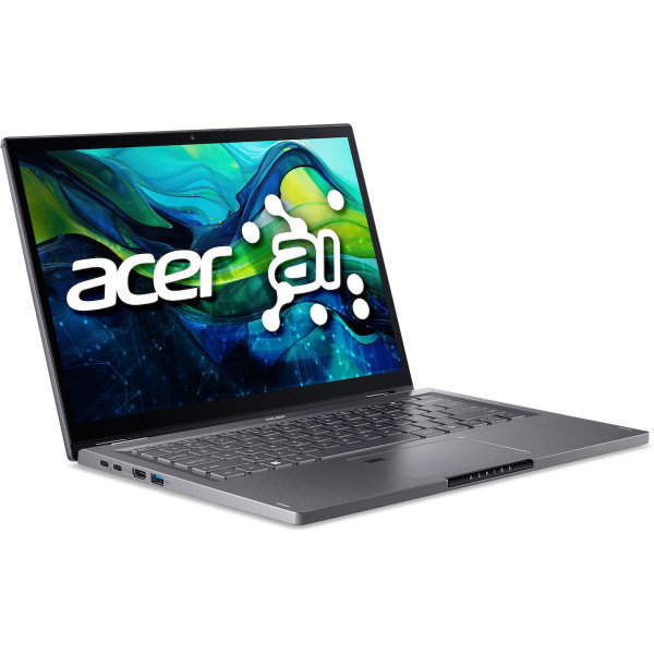 Ноутбук Acer Aspire Spin 14 ASP14-52MTN-74B8 Steel Gray (NX.J3JEU.004)