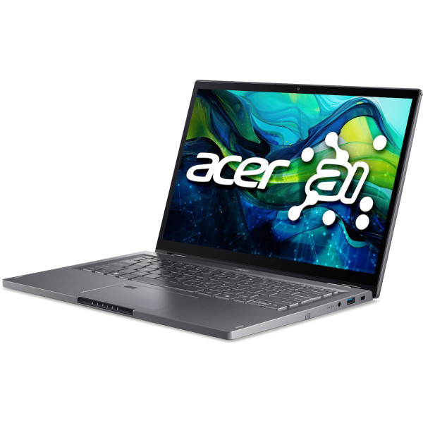 Ноутбук Acer Aspire Spin 14 ASP14-52MTN-74B8 Steel Gray (NX.J3JEU.004)