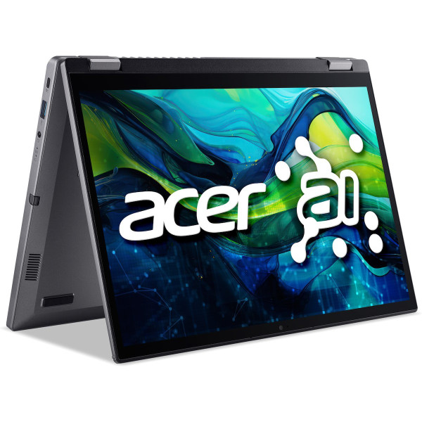 Ноутбук Acer Aspire Spin 14 ASP14-52MTN-74B8 Steel Gray (NX.J3JEU.004)