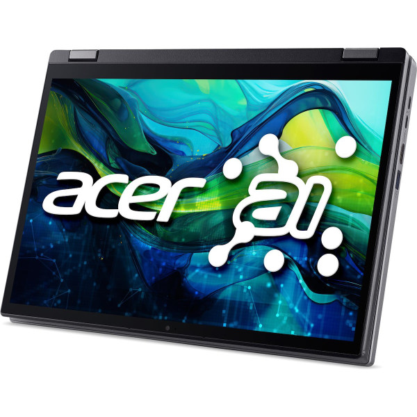 Ноутбук Acer Aspire Spin 14 ASP14-52MTN-74B8 Steel Gray (NX.J3JEU.004)