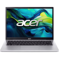 Ноутбук Acer Aspire Go 14 AG14-71P-5950 Pure Silver (NX.J4QEU.002)