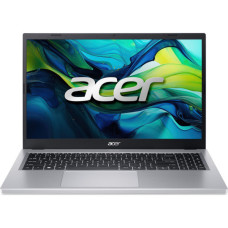 Ноутбук Acer Aspire Go 15 AG15-21P-R9NB Pure Silver (NX.J8TEU.009)