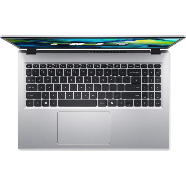Ноутбук Acer Aspire Go 15 AG15-21P-R9NB Pure Silver (NX.J8TEU.009)