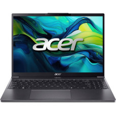 Ноутбук Acer Aspire Go 15 AG15-51P-51B4 Steel Gray (NX.J51EU.00A)
