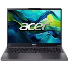 Ноутбук Acer Aspire Go 15 AG15-51P-543L Steel Gray (NX.J51EU.00C)