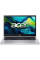 Ноутбук Acer Aspire Go 15 AG15-71P Pure Silver (NX.J6SEX.00E)