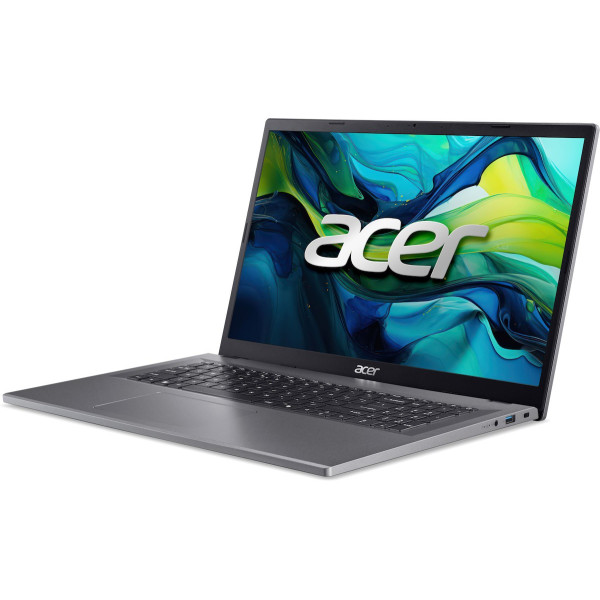 Ноутбук Acer Aspire Go 17 AG17-31P-P0EJ Steel Gray (NX.J8ZEU.006)