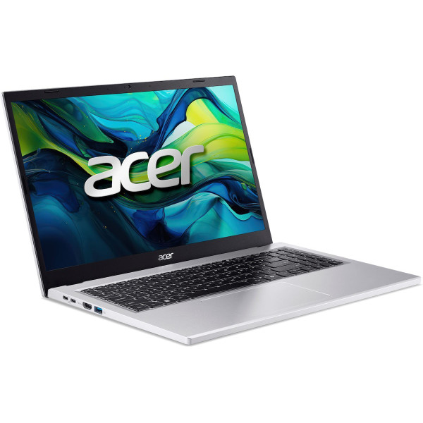 Ноутбук Acer Aspire Go 15 AG15-41P-R3R4 Pure Silver (NX.J7FEU.006)