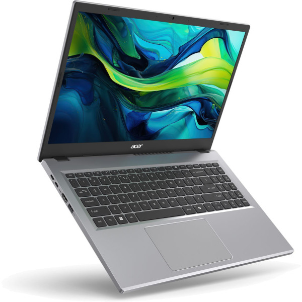 Ноутбук Acer Aspire Go 15 AG15-41P-R3R4 Pure Silver (NX.J7FEU.006)