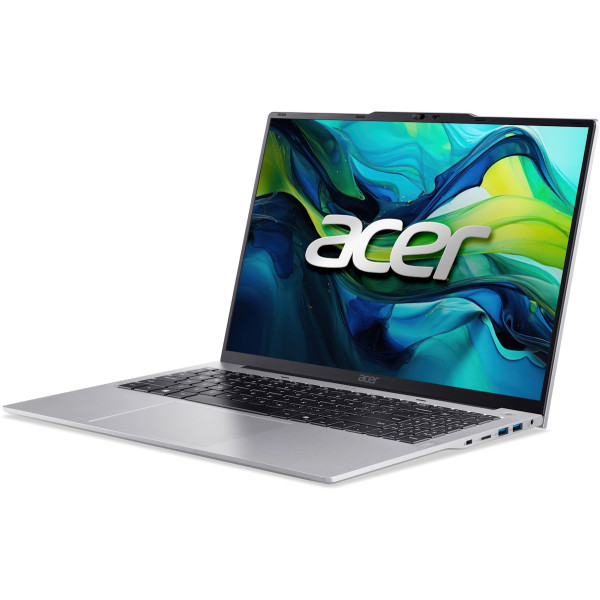 Ноутбук Acer Aspire Lite 16 AL16-52P-56GB Silver (NX.J5SEU.001)